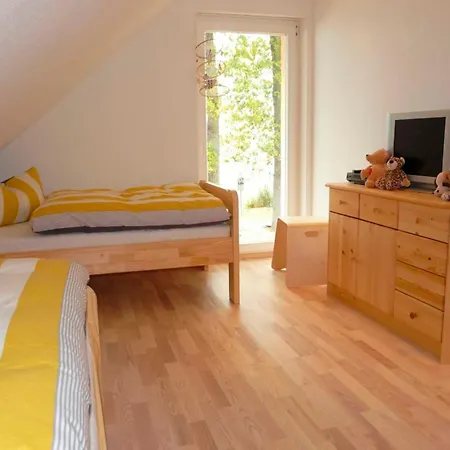 Am Plauer Holiday home Alt Schwerin