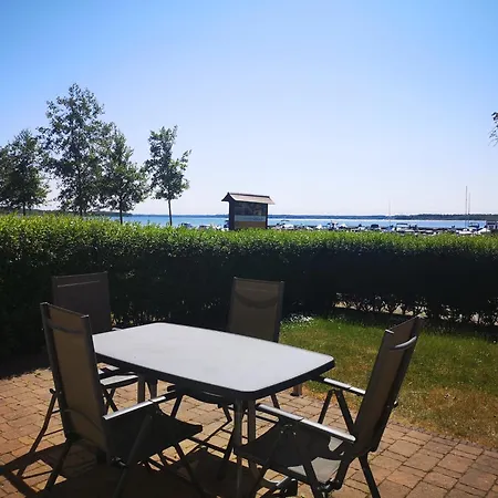 Holiday home Am Plauer *
